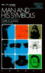 Cover of Man and His Symbols by Carl G. Jung and collaborators